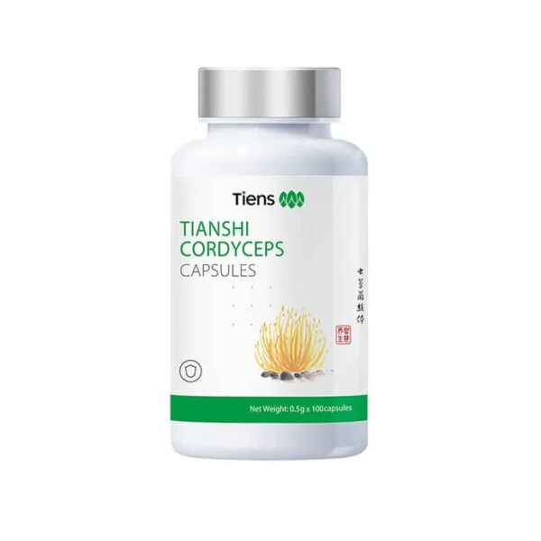 Tianshi Cordyceps Capsules