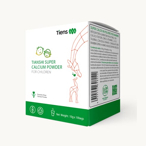 Tianshi Nutrient Super Calcium Powder