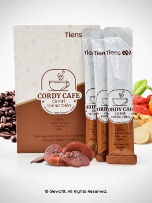 Tiens Cordy Cafe