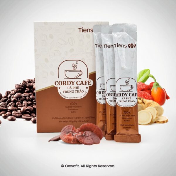 Tiens Cordy Cafe