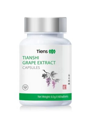 Tiens Grape Extract Capsules