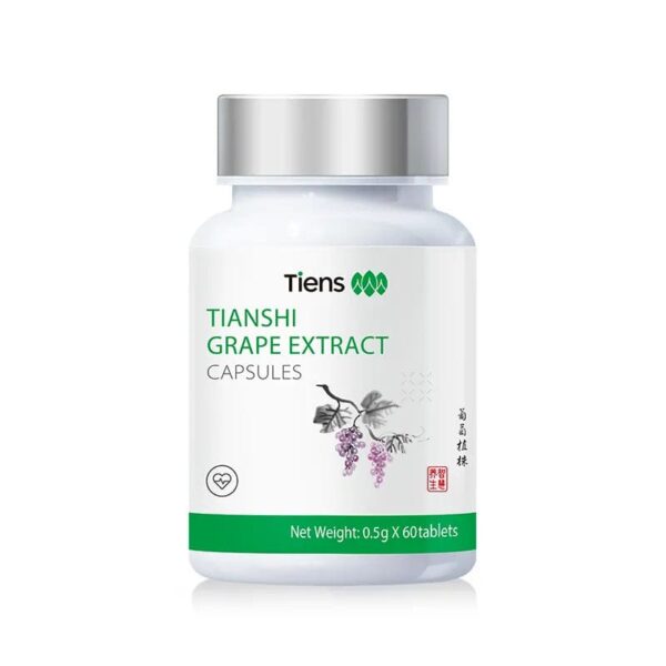 Tiens Grape Extract Capsules