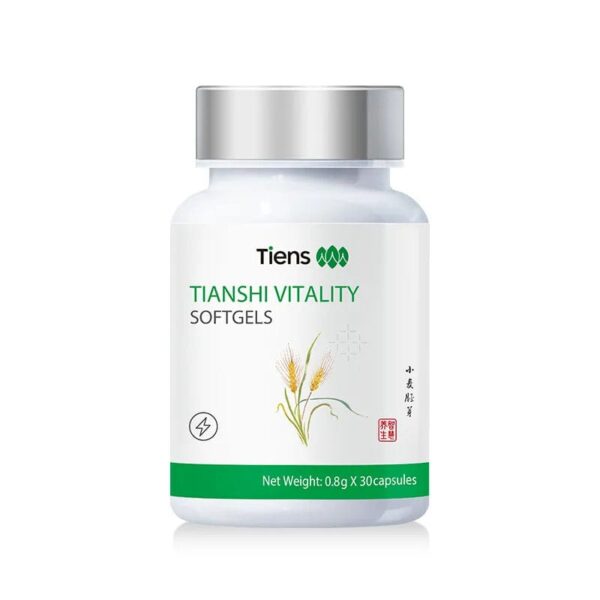 Tiens Vitality Softgels