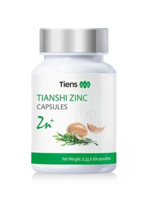 Tiens Zinc Capsules