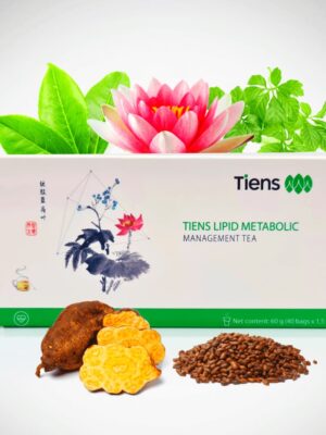 Tiens Lipid Metabolic Management Tea