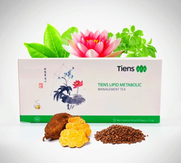 Tiens Lipid Metabolic Management Tea